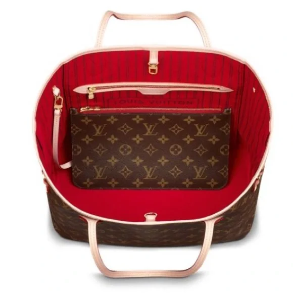 ✨ GORGEOUS ✨Louis Vuitton neverfull MM brand new with tags - Picture 2 of 11